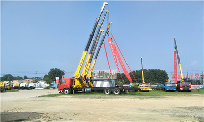 湖北8噸隨車吊圖片鑒賞與12噸隨車吊報(bào)價(jià)解析 一站式選購指南