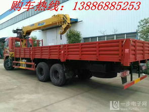 郴州隨車吊廠家直銷報(bào)價(jià)及高清大圖全覽，一站式選購指南