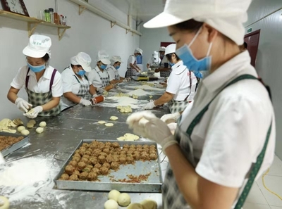 河南光山 省級非遺“磚橋月餅”地方標準發布，為傳統美味注入時代新活力