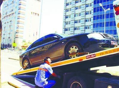 肥西道路救援服務，為您護航的貼心之選——15375493277
